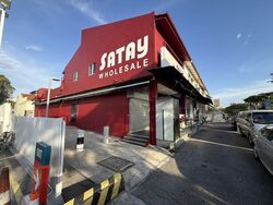 Frankel Estate (D15), Retail #505164031